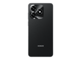 Móvil - Honor X5c Plus, Midnight Black, 128GB, 4GB RAM, 6.74 TFT - LCD, MediaTek Helio G81 (6nm), 5260mAh