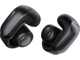 Auriculares True Wireless - Bose Ultra Open, Autonomía hasta 7.5 h, Volumen automático, Diseño abierto, Negro