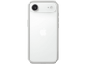 Apple Funda Bumper, Para iPhone Air, Compatible con correa Crossbody, Gris claro