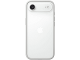 Apple Funda Bumper, Para iPhone Air, Compatible con correa Crossbody, Gris claro