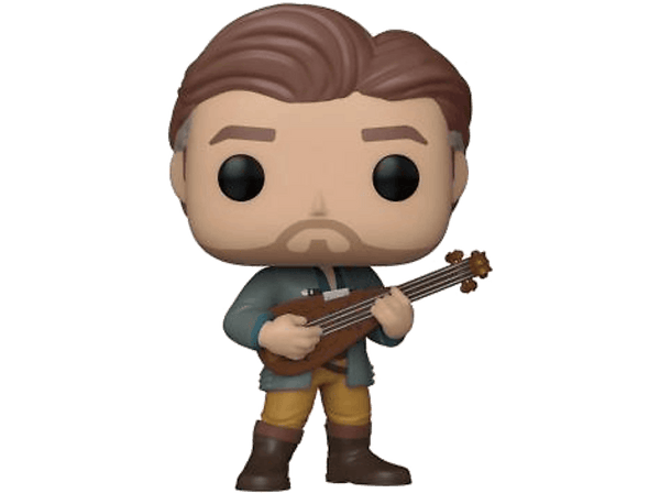 Figura Funko Pop! - Dungeons & Dragons: Edgin, Vinilo
