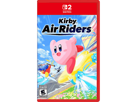Nintendo Switch 2 Kirby Air Riders