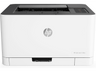Impresora láser - HP Color Laser 150nw, 600 x 600 ppp, WiFi, Blanco