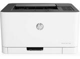 Impresora láser - HP Color Laser 150nw, 600 x 600 ppp, WiFi, Blanco