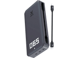 Powerbank - XTORM XB4 Titan, 90W, 24.000 mAh, 3 puertos, Indicador de batería LED, Compatible portátiles, Negro