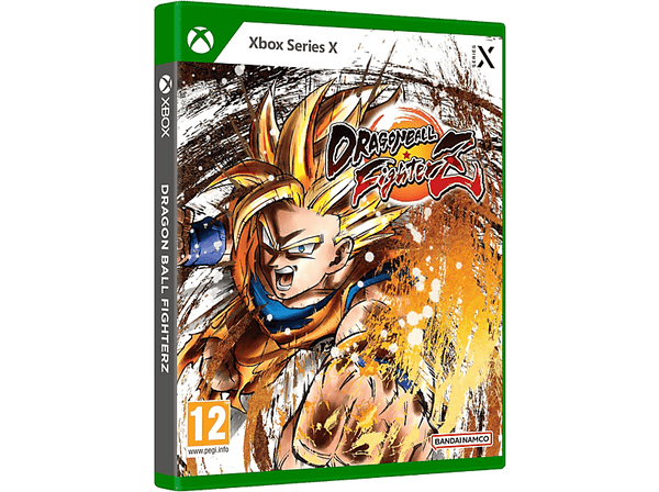 Xbox Series X Dragon Ball FighterZ 121869