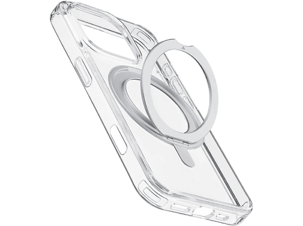 Funda - CellularLine, Para Apple iPhone 16 PRO MAX, Trasera, TPU, Transparente