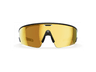 Gafas IA - Meta Oakley Vanguard, Cámara Sony Ultra gran angular 12 MP, Negro y lentes en 24K naranja
