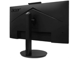 Monitor - Acer Vero CB272D6BMIPRCX, 27  Full-HD, 120 Hz, 1 ms, IPS, IPS, AdaptiveSync, Altura ajustable, Webcam y Altavoces incorporados