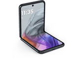 Móvil - Motorola razr 50, Gris, 256 GB, 8 GB RAM, 6.9 pOLED FHD+, MediaTek Dimensity 7300X, 4200 mAh, Plegable, Android