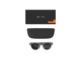 Gafas IA - Meta Oakley HSTN, Cámara ultra gran angular 12MP, Transparente / Clear to Grey Transitions®