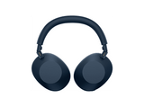 Auriculares inalámbricos - Sony WH-1000XM6, Cancelación ruido, 30h Autonomía, Hi-Res, Carga Rápida, Cómodo, Plegable, iOS/Android, Azul