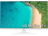 TV LED 27 - LG 27TQ615S-WZ, Full-HD, Smart TV, DVB-T2 (H.265), Blanco
