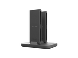 Base de carga - Nacon Quadcharging Station RGB, Carga hasta 4 Joy-Con 2, Luces RGB, Indicador carga, Negro