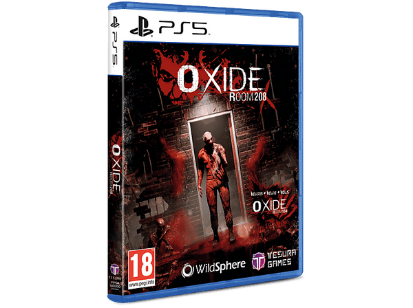 PS5 Oxide Room 208