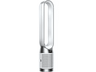 Ventilador sin aspas - Dyson TP11 Purifier Cool™ PC1, Filtro HEPA H13 y Carbón activo, Mando a distancia y Control por APP, Plata