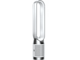 Ventilador sin aspas - Dyson TP11 Purifier Cool™ PC1, Filtro HEPA H13 y Carbón activo, Mando a distancia y Control por APP, Plata
