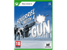 Xbox Series X Squirrel With A Gun