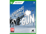 Xbox Series X Squirrel With A Gun