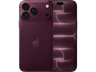 Apple iPhone 18 Pro, Burdeos, 512 GB, 6.3" OLED Super Retina XDR, 5G, Chip A20 Pro, Siri AI, iOS