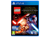 PS4 Pack 2 juegos: LEGO Star Wars: El Despertar de la Fuerza + Blacksad: Under the skin