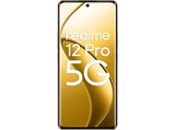 Móvil - realme 12 Pro, Beige, 256 GB, 12GB RAM, 6.7 OLED, FHD+, Snapdragon® 6 Gen 1 5G, 5000mAh, Android