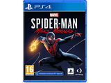 PS4 Spider-Man Miles Morales