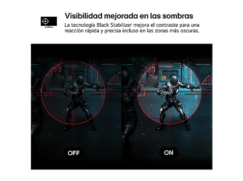 Monitor gaming - LG 27G411A-B, 27