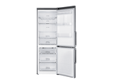 Frigorífico combi - Samsung RB33J3515S9/EF, All Around Cooling, No frost, 185 cm, 339 l, Acero inoxidable