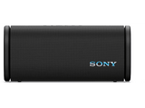 Altavoz inalámbrico - Sony ULT FIELD 5 (SRSULT50B), Bluetooth portátil, ULT POWER SOUND, 25 h, IP67, Resistente al agua, Correa, Con luces, Negro