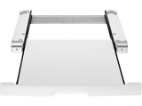 Accesorio lavadora - LG DSTWH, Kit Unión de Lavadora + Secadora, Gris