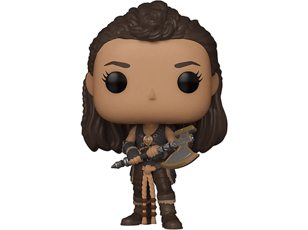 Figura Funko Pop! - Dungeons & Dragons Honor Among Thieves: Holga, Vinilo