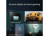 TV Mini LED 65 - Sony BRAVIA XR 65X95L, 4KHDR120, TDT HD, HDMI 2.1 Perfecto PS5, Google TV, Alexa, Bluetooth, Eco, BRAVIA Core, Dolby Atmos / Vision