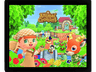 Póster 3D - Pyramid International, Animal Crossing