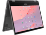 Portátil - ASUS Chromebook Flip CL1402FM2A-EC0192, 14" FHD, MediaTek Kompanio 520, 8GB RAM, 128GB eMMC, Mali-G52, Google Chrome OS, Incl Pen