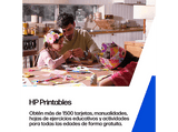 Cartucho de Tinta Original - HP 302/304 XL, Capacidad impresión 300 páginas, Negro