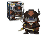 Figura Funko Pop! - Avatar, The Last Airbender:  Appa with Armor Supper, Vinilo, 15 cm