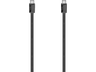 Cable USB-C - Hama 00200656, USB-C, USB 3.2 Gen2, 5 A, 100 W, 1 m, 10 Gbit/s, Negro