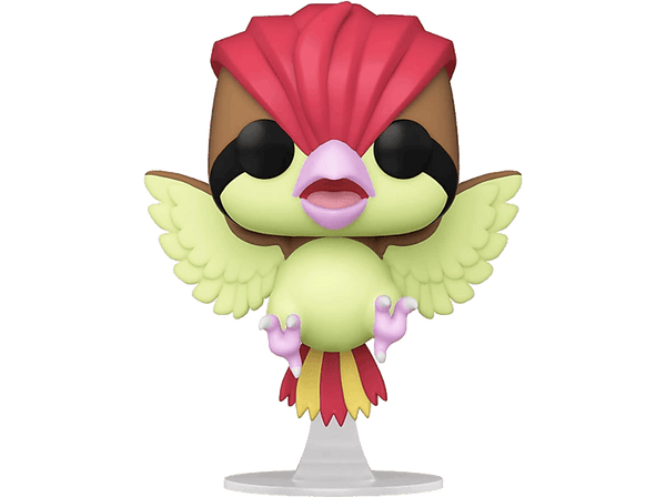 Figura - Funko Pop! Pokémon: Pidgeotto, 9.5 cm, Multicolor
