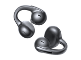 Auriculares True Wireless - Baseus Bowie Pro Open-Ear, 40 h de autonomía, Cancelación de ruido, Ultra-Ligeros, Resistencia IP67, Negro Cosmic