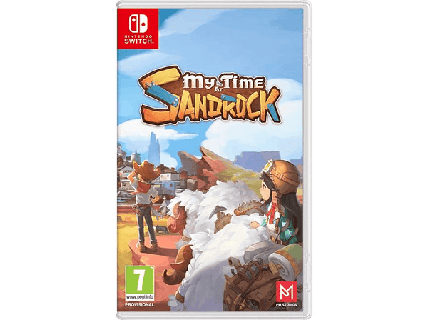Nintendo Switch My Time at Sandrock