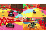 Nintendo Switch Nickelodeon Kart Racers Bundle (con volante) (Código en la caja)