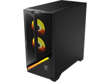 PC gaming - MSI MPG Infinite Z3 9NVPR7-899EU, AMD Ryzen™ 7 9700X, 32 GB RAM, 1 TB SSD, GeForce RTX™ 5070, Windows 11 Home, Negro