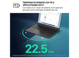 Portátil - LG 16ZD90T-G.AX78B, 16 WQXGA, Intel® Core™ Ultra 7, 16 GB RAM, 1 TB SSD, Arc™ GPU, FreeDOS