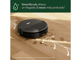 Robot friegasuelos - iRobot Roomba® 205 Combo DustCompactor, 1820 ml, 12.8V, Autonomía 3h, Negro