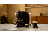 Cafetera de cápsulas - Philips LM9512/60 L'OR BARISTA ABSOLU, Presión Máx. 19.0 bar, Capacidad depósito 1.2 l, 1450 W, Negro