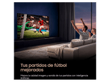 TV Neo QLED 55 - Samsung TQ55QN70HAUXXC, UHD 4K, NQ4 AI Gen1, Smart TV, Full AI, Wifi, Negro