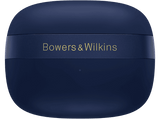 Auriculares True Wireless - Bowers & Wilkins Pi8, 6.5h Autonomía, Cancelación de Ruido Activa, Azul