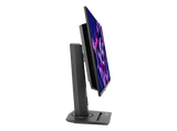 Monitor gaming - ASUS ROG Strix OLED XG27ACDNG, 26.5 QHD, 360 Hz, 0.03 ms, OLED (diodo orgánico emisor de luz), FreeSync & G-SYNC, Altura Ajustable