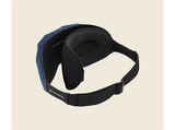 Masajeador facial - Therabody SleepMask, Para Cara, 240 min Autonomía, 3 Vibraciones, Opacidad Total, Azul